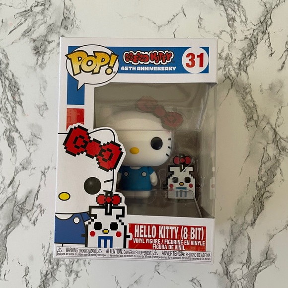 Hello Kitty Funko Pop 31 - Picture 1 of 7